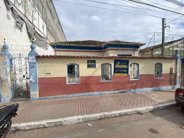 Casa / Sobrado Comercial para Locação em Arapiraca/AL Centro