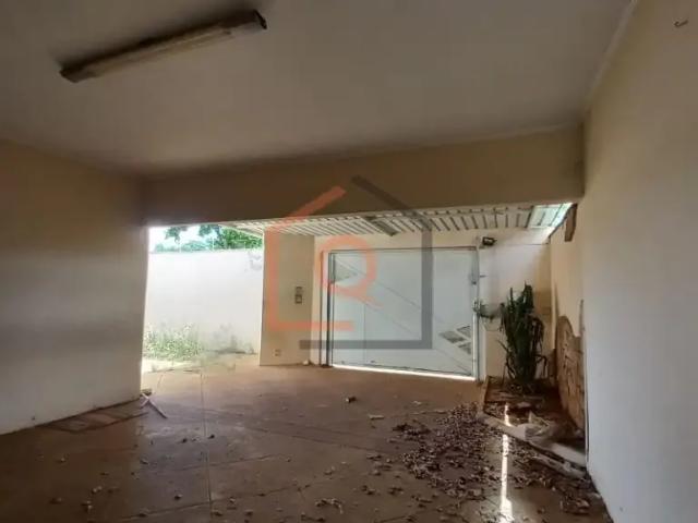 Casa / Sobrado Comercial para Locação em Araraquara/SP Vila Harmonia 4 Quartos