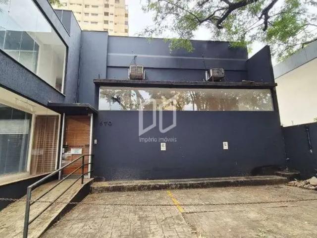 Casa / Sobrado Comercial para Locação em Araraquara/SP Centro