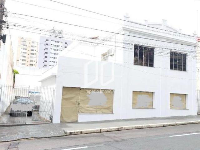 Casa / Sobrado Comercial para Locação em Araraquara/SP Centro
