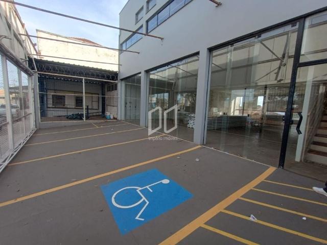 Casa / Sobrado Comercial para Locação em Araraquara/SP Centro