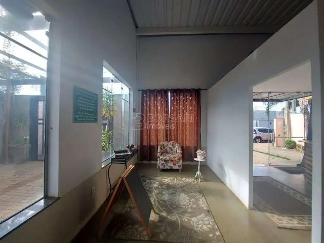 Casa / Sobrado Comercial para Locação em Araraquara/SP Cidade Jardim