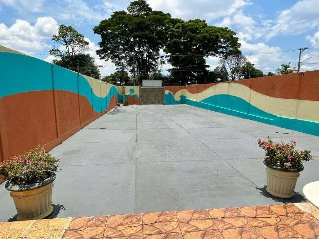 Casa / Sobrado Comercial para Locação em Araraquara/SP Jardim Cruzeiro do Sul I e II 2 Quartos