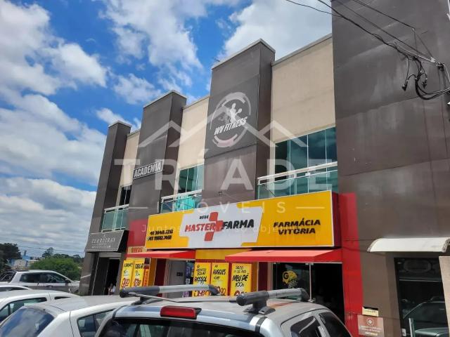 Casa / Sobrado Comercial para Locação em Araucária/PR Campina da Barra