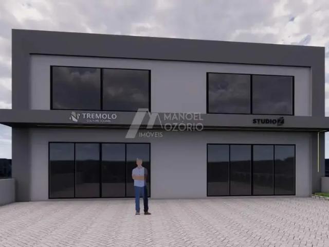 Casa / Sobrado Comercial para Locação em Araucária/PR Capela Velha