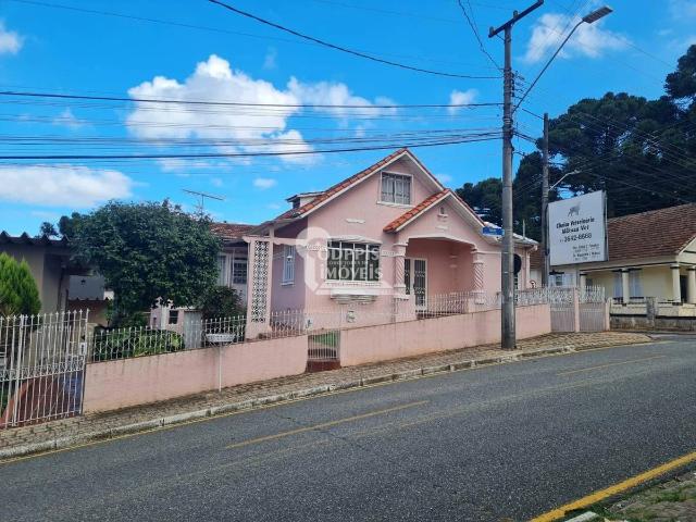 Casa / Sobrado Comercial para Locação em Araucária/PR Centro