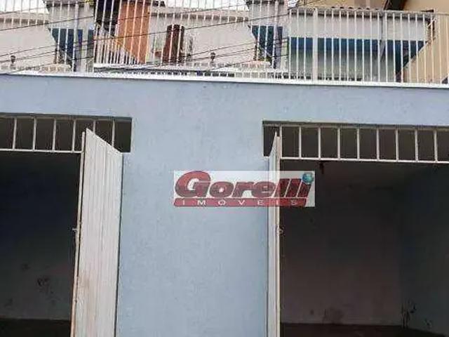 Casa / Sobrado Comercial para Locação em Arujá/SP Jardim Planalto