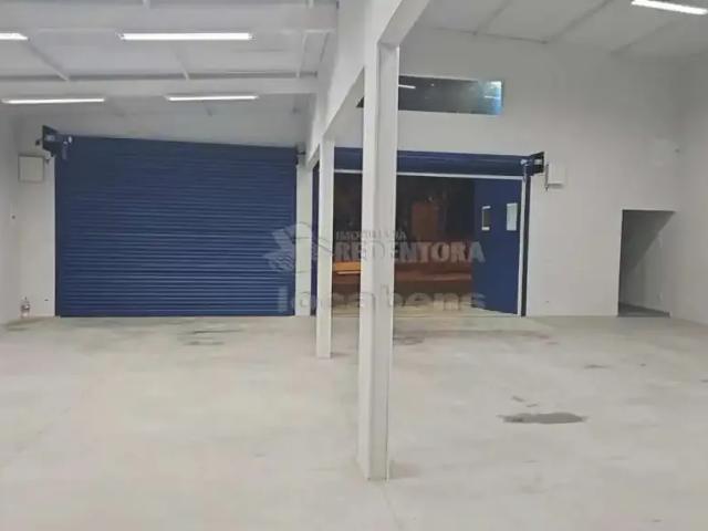Casa / Sobrado Comercial para Locação em Bady Bassitt/SP Residencial Menezes 2 2 Quartos