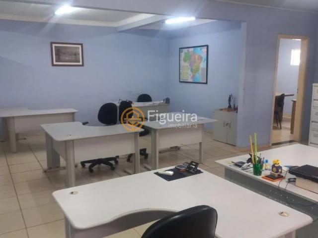 Casa / Sobrado Comercial para Locação em Barretos/SP Centro