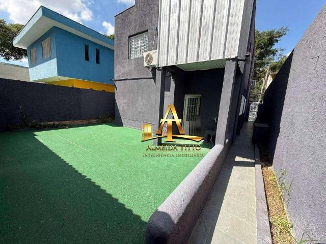 Casa / Sobrado Comercial para Locação em Barueri/SP Vila Boa Vista