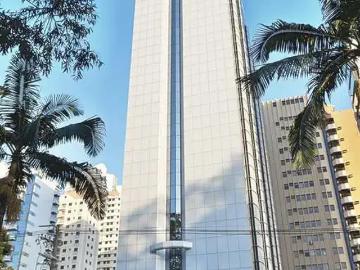 Praça das Paineiras, Alphaville Industrial, Barueri, São Paulo