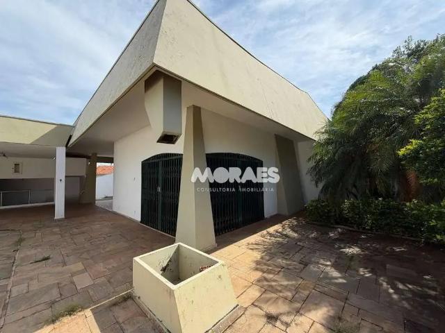 Casa / Sobrado Comercial para Locação em Bauru/SP Jardim Estoril 3 Quartos