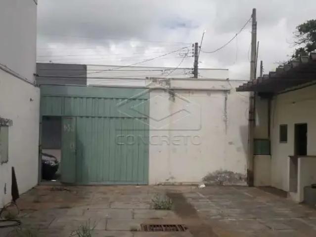 Casa / Sobrado Comercial para Locação em Bauru/SP Vila Engler 10 Quartos