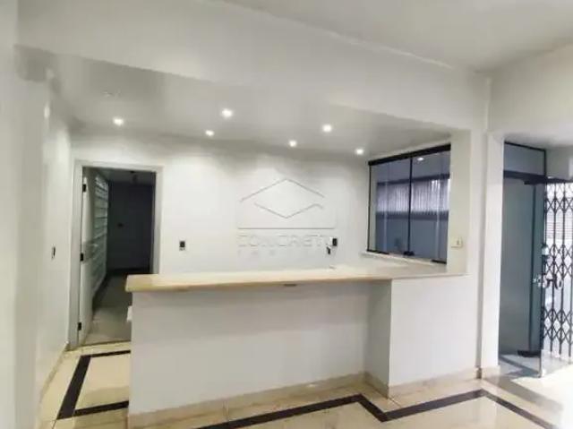 Casa / Sobrado Comercial para Locação em Bauru/SP Vila Nova Cidade Universitária