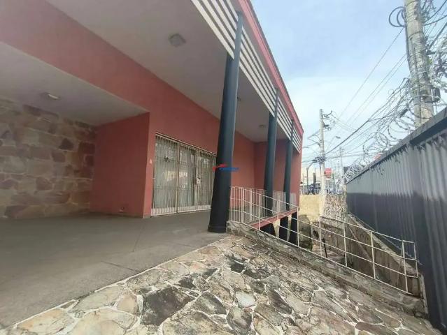 Casa / Sobrado Comercial para Locação em Belo Horizonte/MG Calafate 4 Quartos