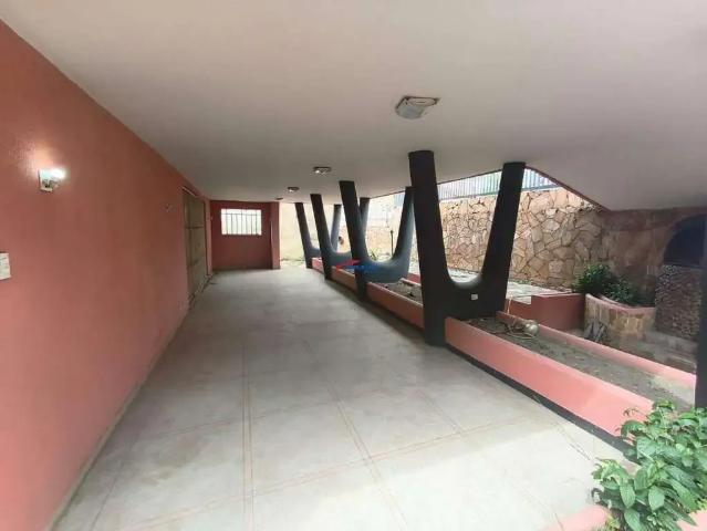 Casa / Sobrado Comercial para Locação em Belo Horizonte/MG Calafate 4 Quartos