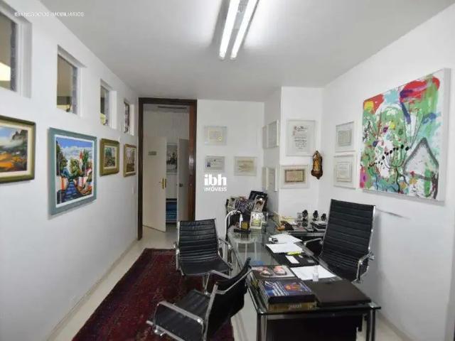 Casa / Sobrado Comercial para Locação em Belo Horizonte/MG Cidade Jardim 6 Quartos