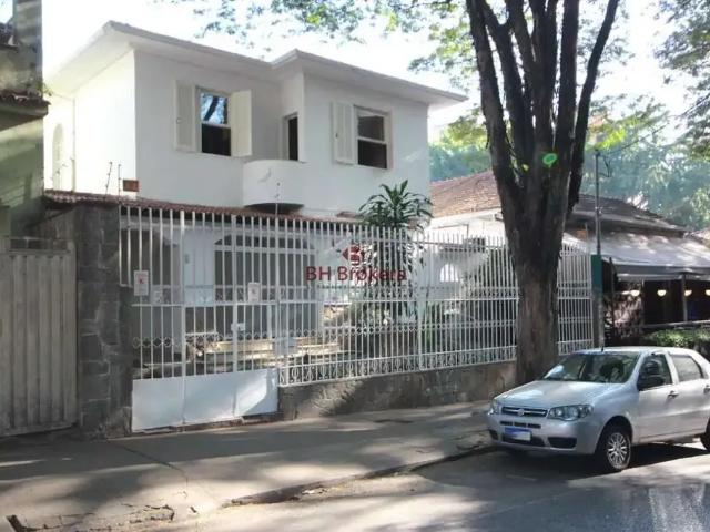 Casa / Sobrado Comercial para Locação em Belo Horizonte/MG Cruzeiro 4 Quartos