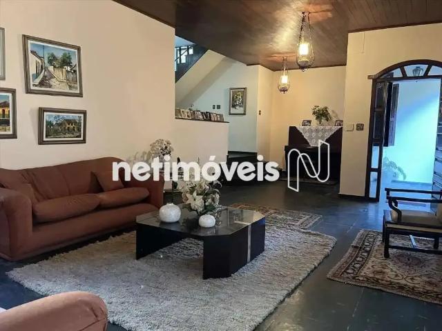 Casa / Sobrado Comercial para Locação em Belo Horizonte/MG Anchieta 5 Quartos