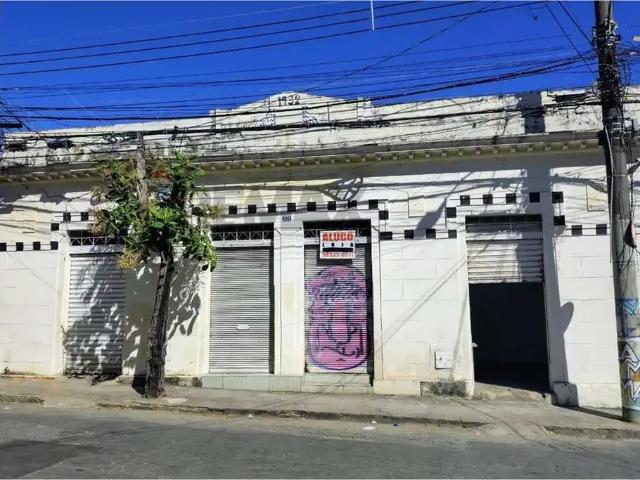 Casa / Sobrado Comercial para Locação em Belo Horizonte/MG Bonfim
