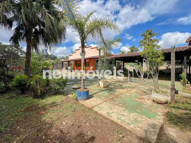 Casa / Sobrado Comercial para Locação em Belo Horizonte/MG Bandeirantes Pampulha