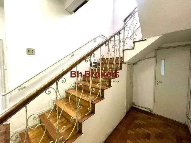 Casa / Sobrado Comercial para Locação em Belo Horizonte/MG Barro Preto 6 Quartos