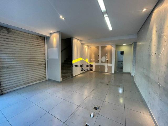 Casa / Sobrado Comercial para Locação em Belo Horizonte/MG Buritis