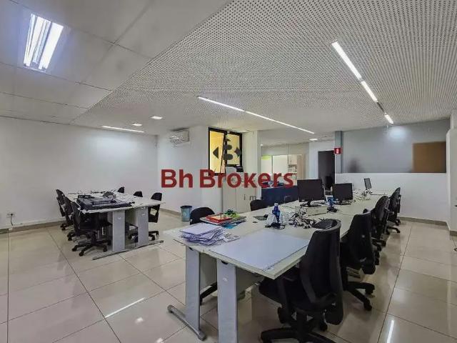 Casa / Sobrado Comercial para Locação em Belo Horizonte/MG Estoril