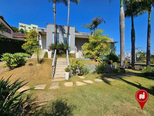 Casa / Sobrado Comercial para Locação em Belo Horizonte/MG Estoril 3 Quartos