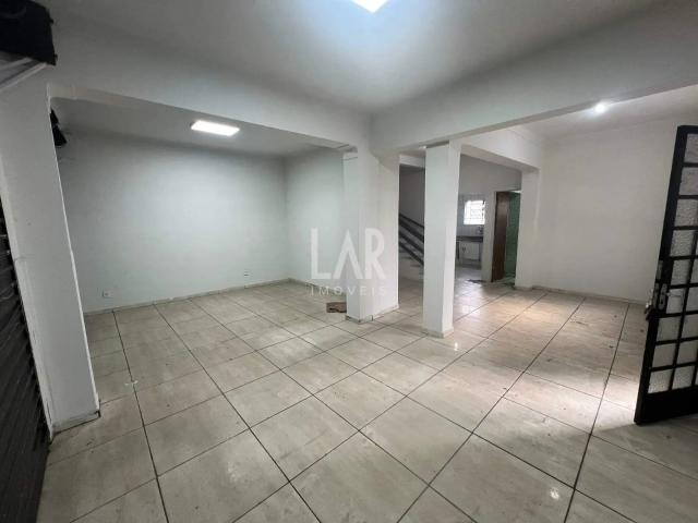 Casa / Sobrado Comercial para Locação em Belo Horizonte/MG Floresta 3 Quartos