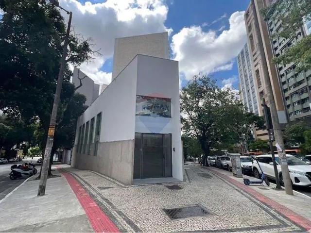 Casa / Sobrado Comercial para Locação em Belo Horizonte/MG Lourdes