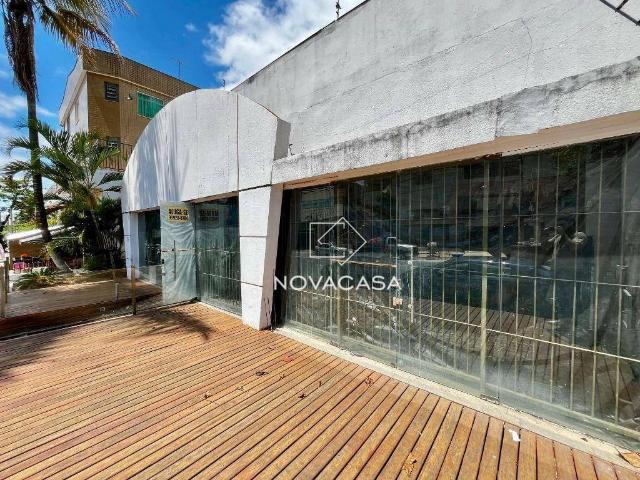 Casa / Sobrado Comercial para Locação em Belo Horizonte/MG São Luiz