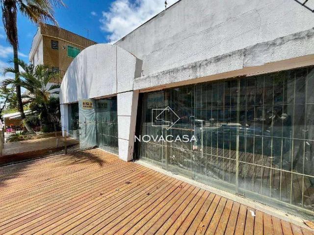 Casa / Sobrado Comercial para Locação em Belo Horizonte/MG São Luiz