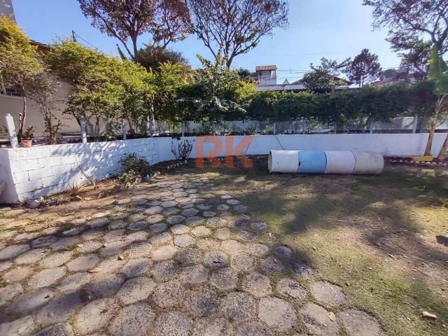 Casa / Sobrado Comercial para Locação em Belo Horizonte/MG Santa Amélia 4 Quartos