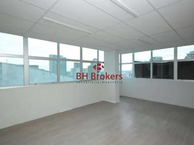 Casa / Sobrado Comercial para Locação em Belo Horizonte/MG Santa Efigênia