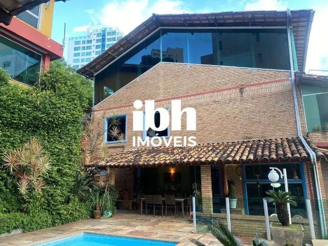 Casa / Sobrado Comercial para Locação em Belo Horizonte/MG Santa Lúcia 4 Quartos