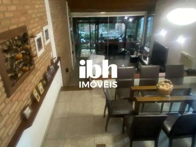 Casa / Sobrado Comercial para Locação em Belo Horizonte/MG Santa Lúcia 4 Quartos