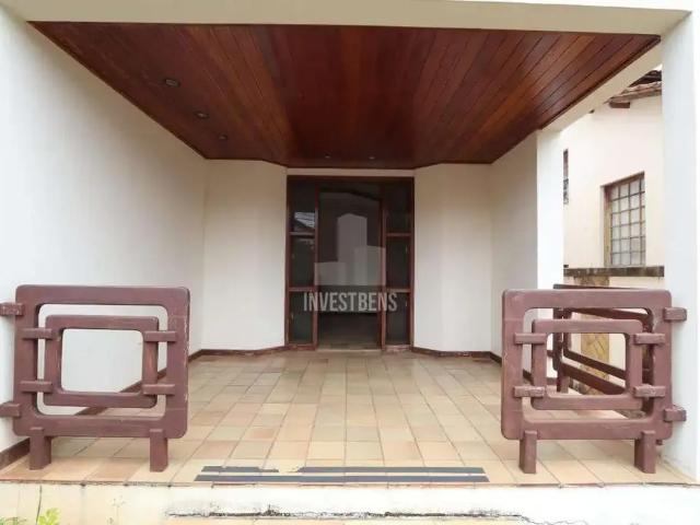 Casa / Sobrado Comercial para Locação em Belo Horizonte/MG Santa Tereza 8 Quartos