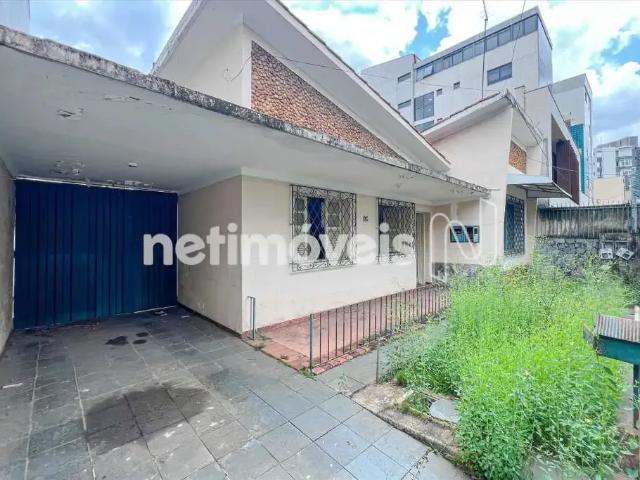 Casa / Sobrado Comercial para Locação em Belo Horizonte/MG Serra 3 Quartos