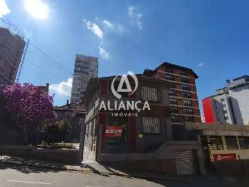 Casa / Sobrado Comercial para Locação em Bento Gonçalves/RS Centro 4 Quartos