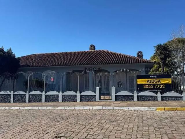 Casa / Sobrado Comercial para Locação em Bento Gonçalves/RS São Bento