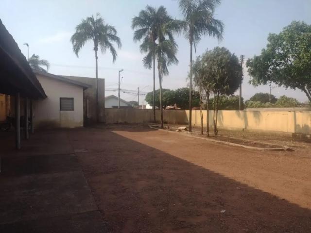 Casa / Sobrado Comercial para Locação em Birigui/SP Vila Staff
