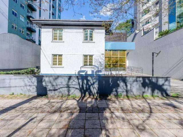 Casa / Sobrado Comercial para Locação em Blumenau/SC Centro
