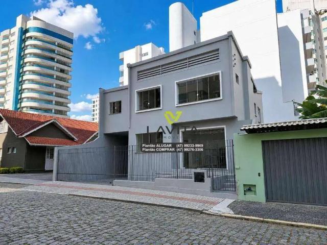 Casa / Sobrado Comercial para Locação em Blumenau/SC Jardim Blumenau