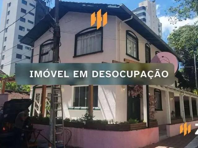 Casa / Sobrado Comercial para Locação em Blumenau/SC Jardim Blumenau