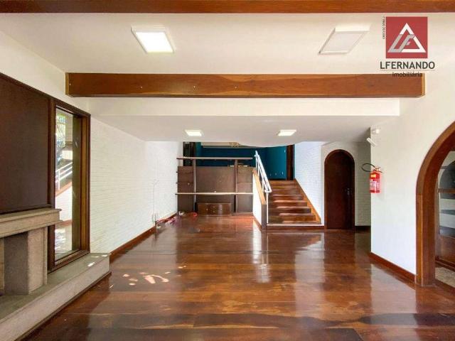 Casa / Sobrado Comercial para Locação em Blumenau/SC Petrópolis
