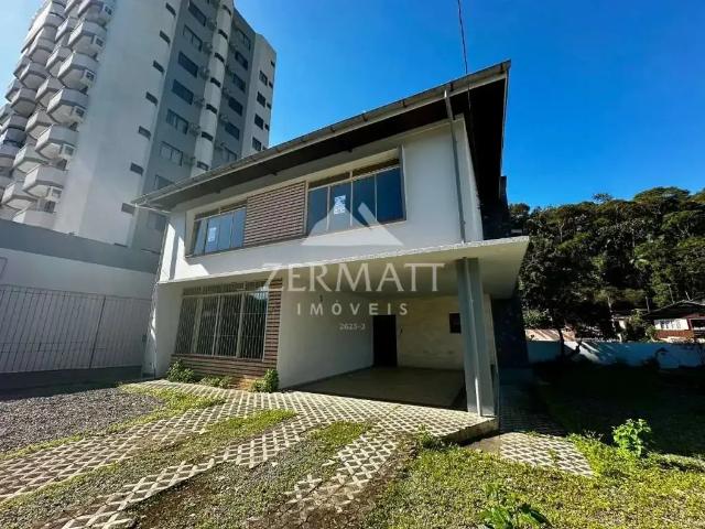 Casa / Sobrado Comercial para Locação em Blumenau/SC Vorstadt