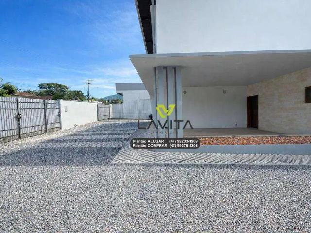 Casa / Sobrado Comercial para Locação em Blumenau/SC Vorstadt 6 Quartos