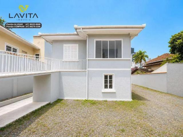 Casa / Sobrado Comercial para Locação em Blumenau/SC Velha
