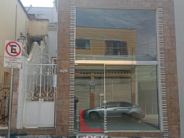 Casa / Sobrado Comercial para Locação em Bragança Paulista/SP Centro 2 Quartos